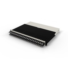 PATCHBOX 8RU / UTP / Black